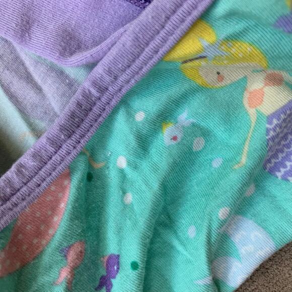 Little Sleepies Mermaid Magic Zippy - Picture 5 of 7